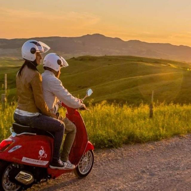 International License for Vespo Rental (Credit Card)