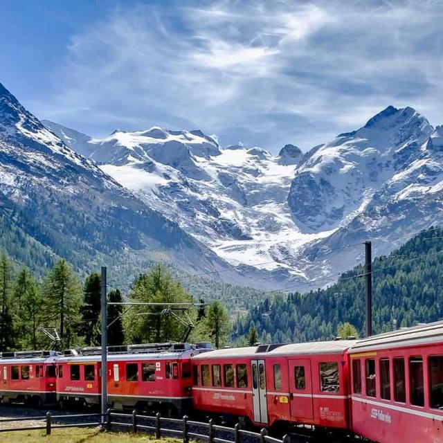 Eurail Train Pass (Venmo)