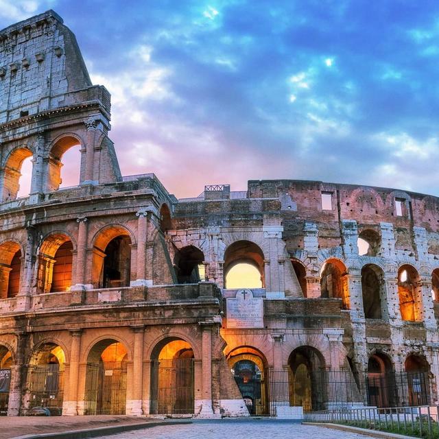 Colosseum Tour (Venmo)