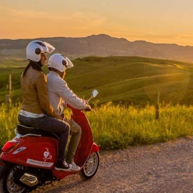 International License for Vespo Rental (Venmo)