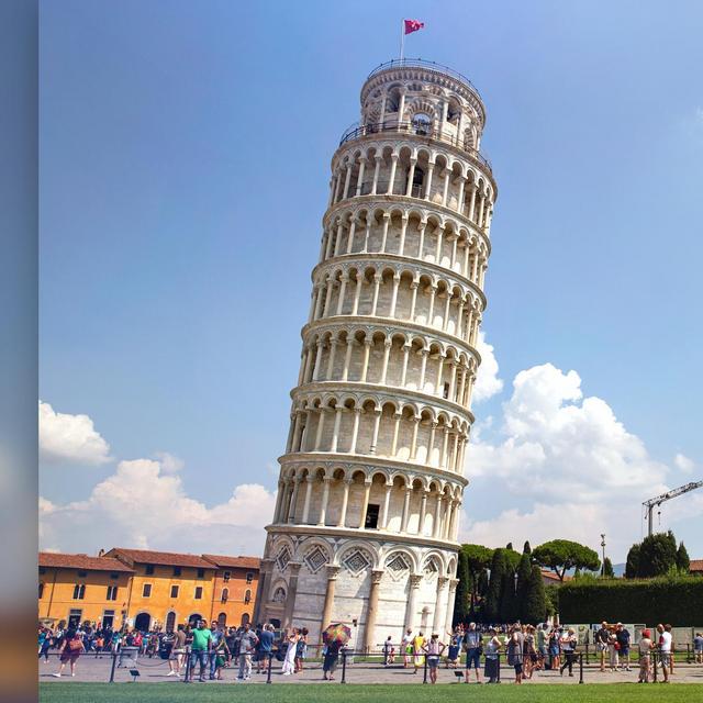 Leaning Tower of Pisa Tour (Venmo)