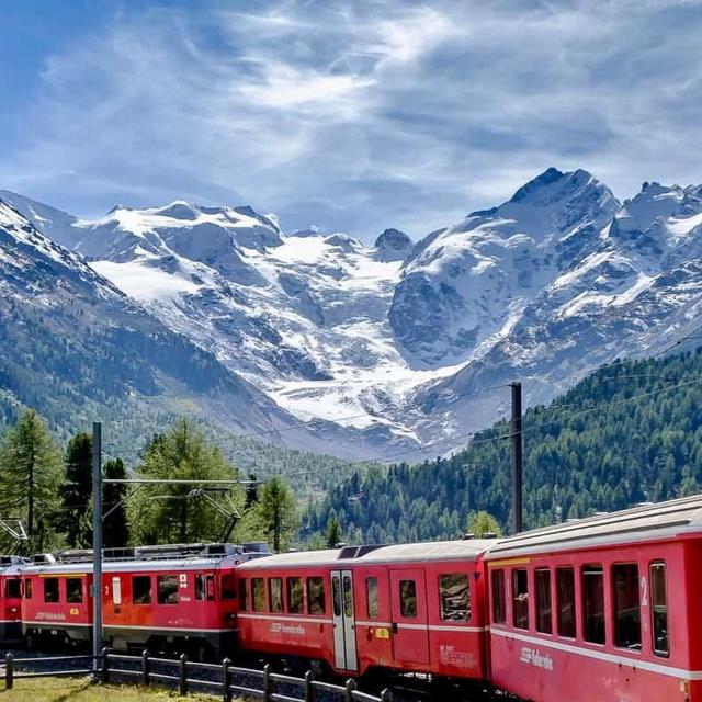 Eurail Train Pass (Credit Card)