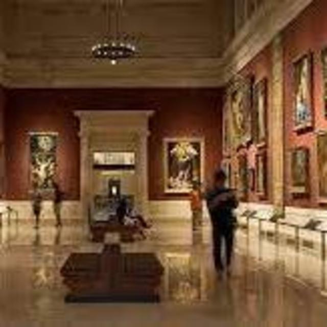 Museum Entrance Tickets For Two (Venmo)