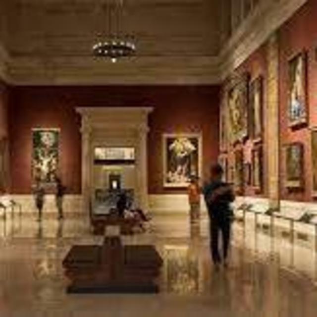 Museum Entrance Tickets For Two (Credit Card)