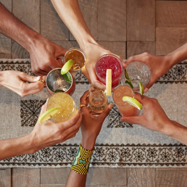 Mixology Class at Unico