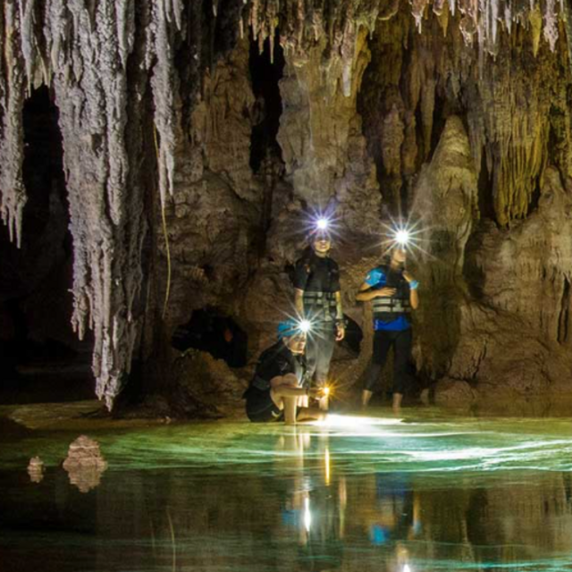 Signature Underground River