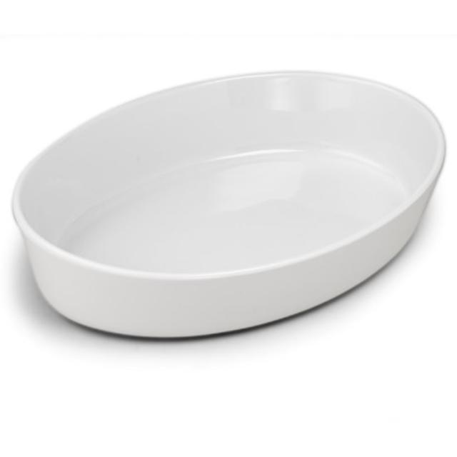 Apilco Deep Oval Roaster, No. 6