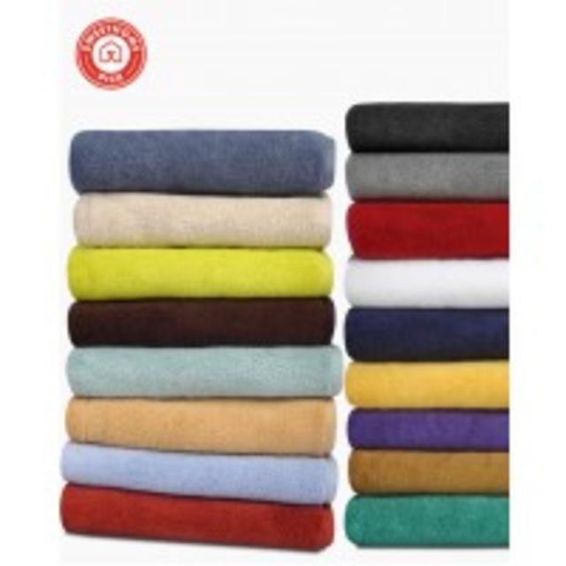 Microcotton Luxury Bath Towel by Caro Home - hand towels