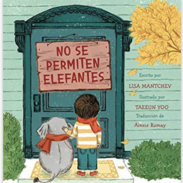 Strictly No Elephants (Spanish Version)
