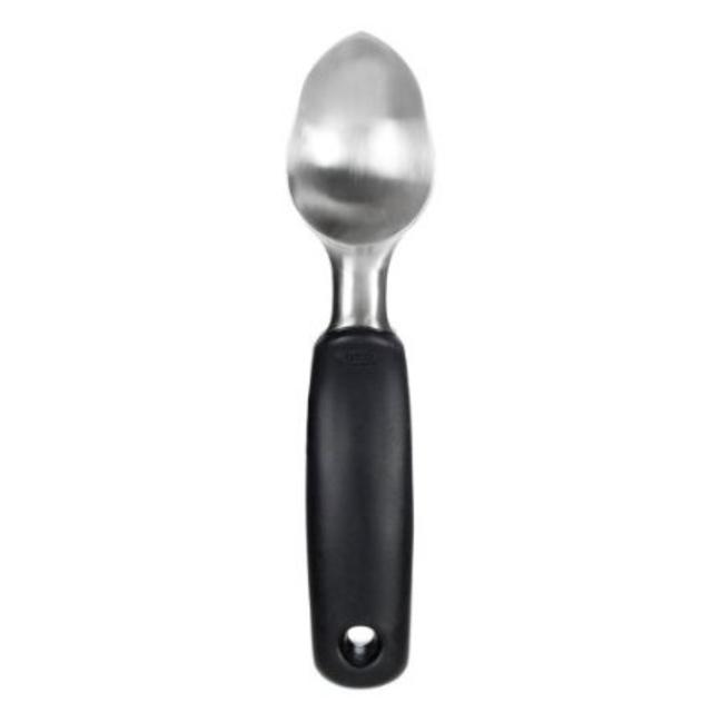OXO Good Grips Solid Stainless Steel Ice Cream Scoop