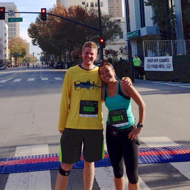 Entry Fees to a Race