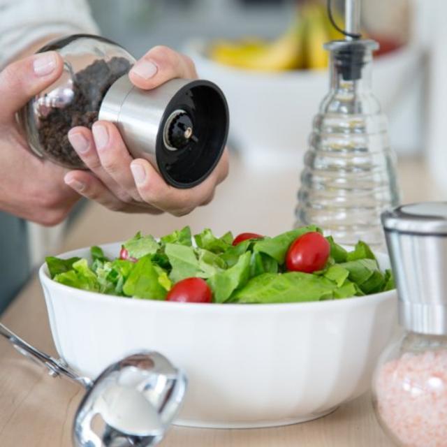 Set of 2 Spice Grinders