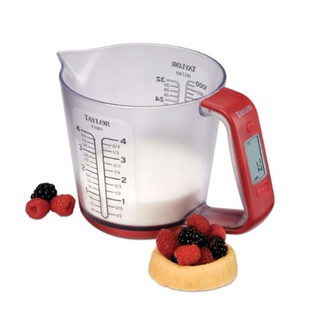 Digital Measuring Cup and Scale