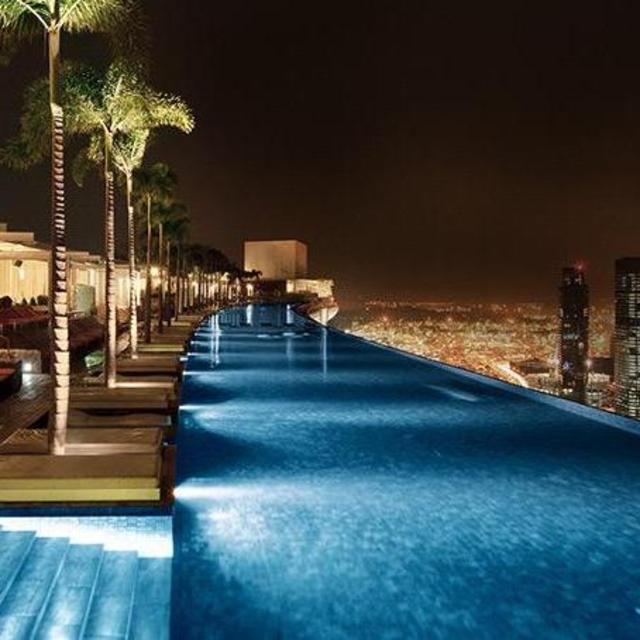 2-Night Stay at Marina Bay Sands (with Infinity Pool Access)
