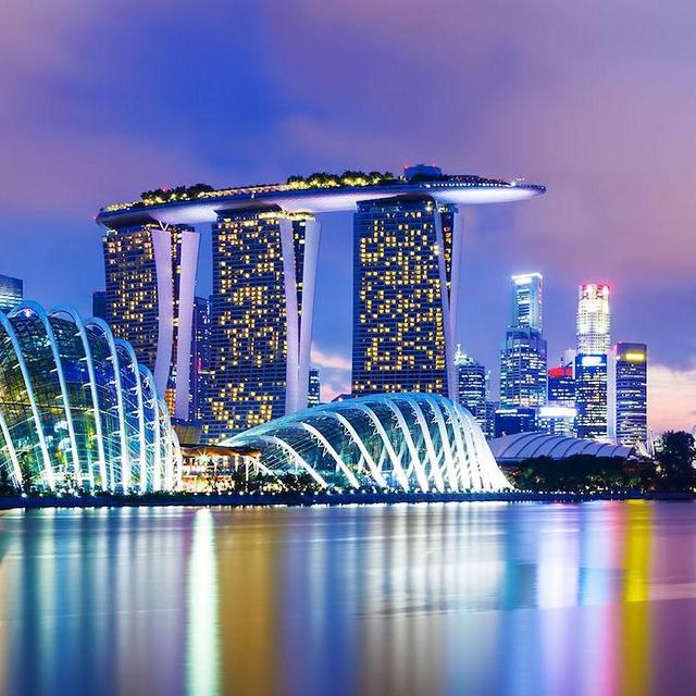 Airfare from San Francisco to Singapore
