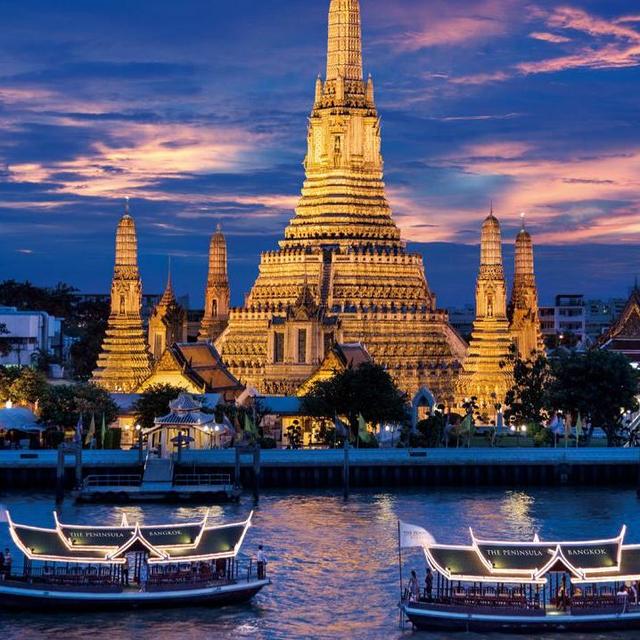 Airfare from Singapore to Bangkok