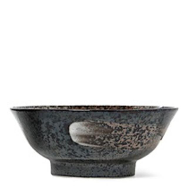 MIYA BRUSH STROKE 8.25" BOWL