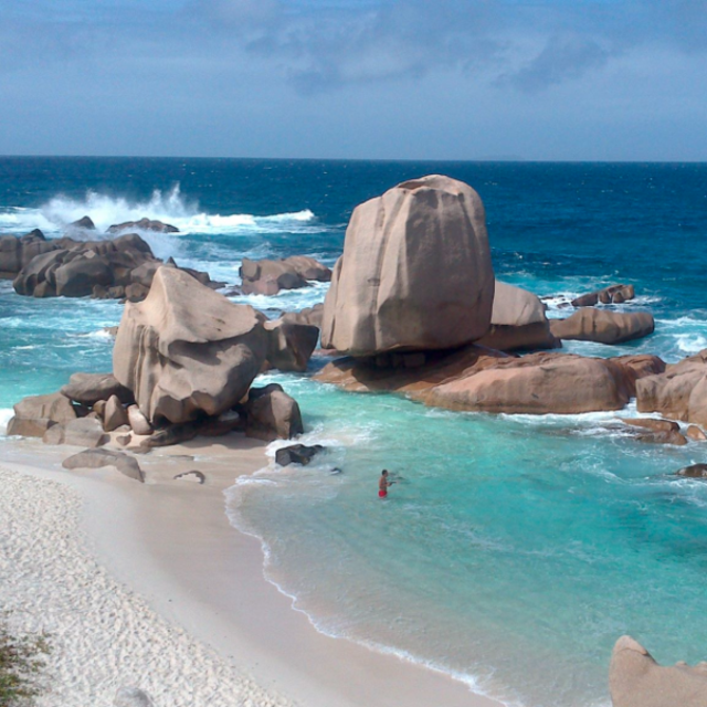 Honeymoon! Seychelles Guided Hiking Day