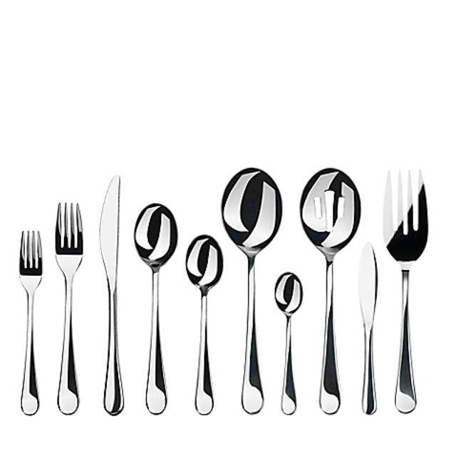 Gourmet Settings Windermere 45-Piece Flatware Set