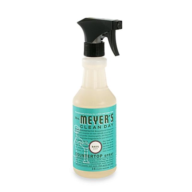 Mrs. Meyer's® Clean Day 16 oz. Aromatherapeutic  Multi-Surface Spray in Basil