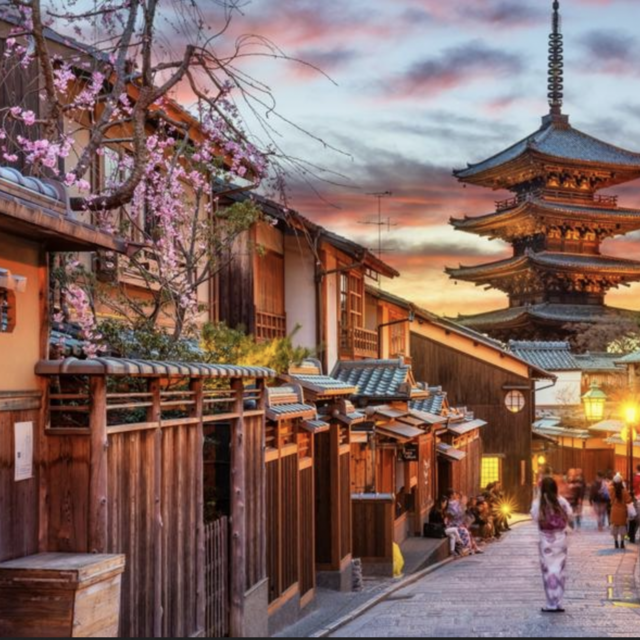 Japan Honeymoon Fund P2! (Venmo Option)