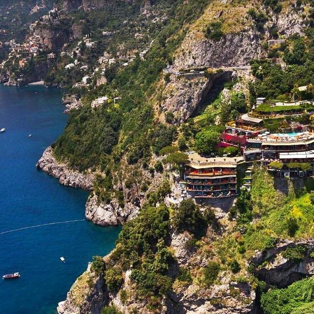Honeymoon: 7 Nights in Positano & Capri