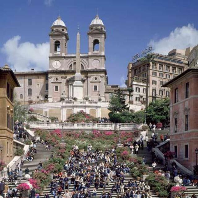 Honeymoon: 4 Nights in Rome