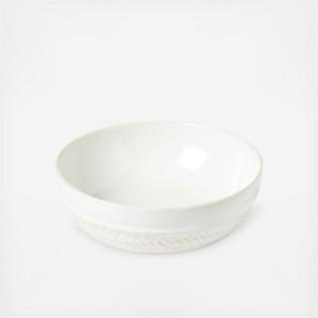 Juliska | Le Panier Coupe Pasta/Soup Bowl