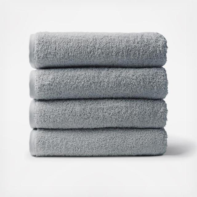 Coyuchi | Cloud Loom Organic Bath Sheet
