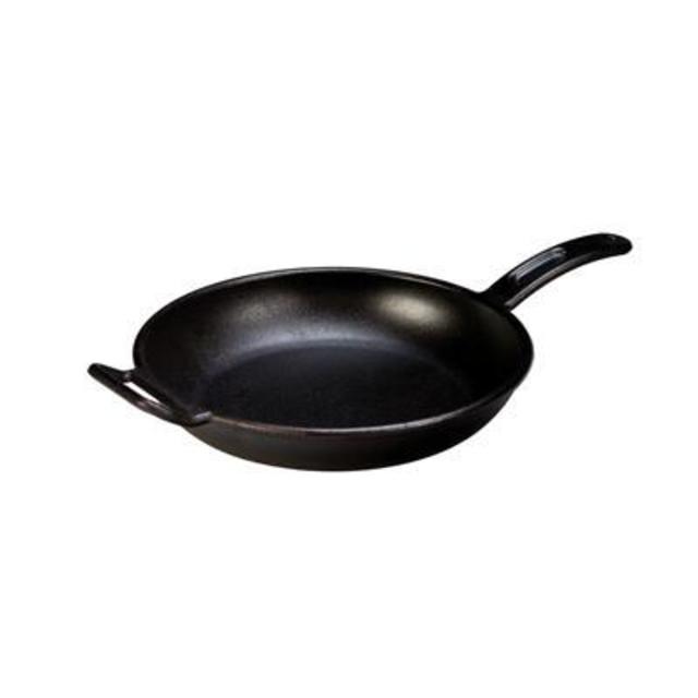 Pro-Logic, 12 Inch Cast Iron Skillet