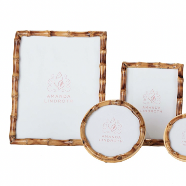 Short Knot Bamboo Frames – Land Of Belle