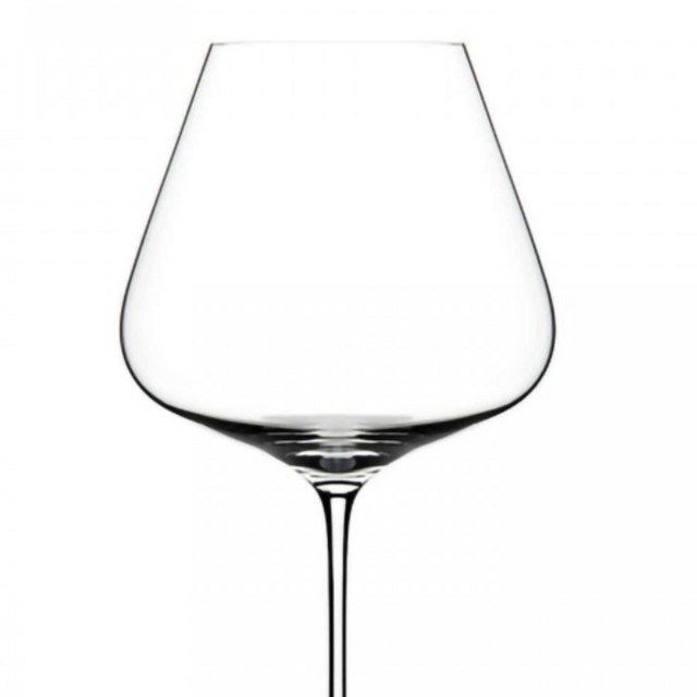 ZALTO DENK'ART STEM/GLASSWARE BURGUNDY RED WINE GLASS, 23CM, 960ML