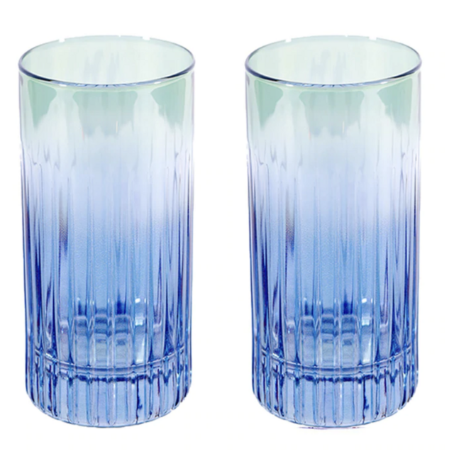 Shade Large Tumbler Glasses, Set of 2