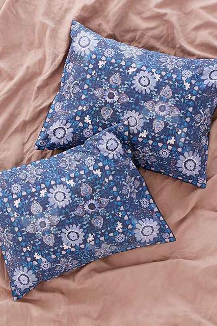 Henley Folk Suzani Sham Set