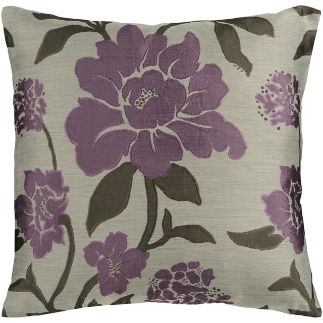 Nassau Throw Pillow Cover                        by                              Charlton Home
