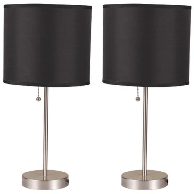 Eagleview 18.5" Table Lamps (Set of 2)                        by                              Red Barrel Studio