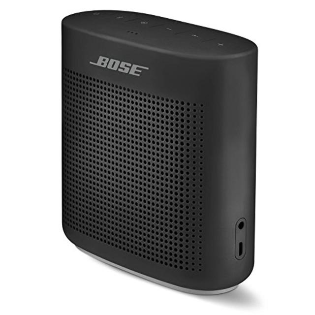 Bose SoundLink Color Bluetooth speaker II - Soft black
