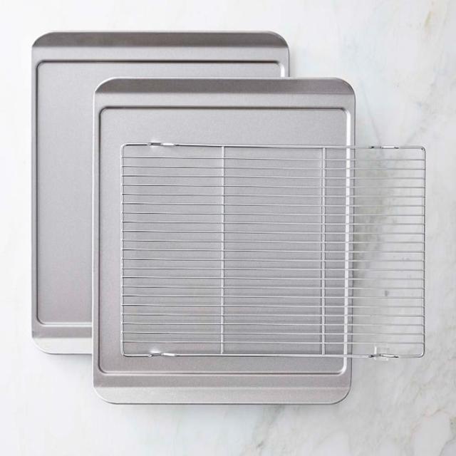Williams-Sonoma Cleartouch 3-Piece Bakeware Set