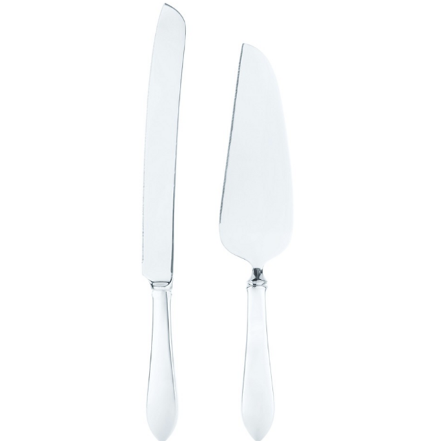 Tiffany’s Faneuil Cake Server Cake Serving Set