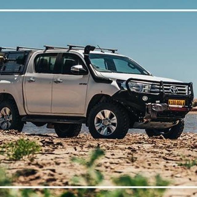 4x4 Car Rental