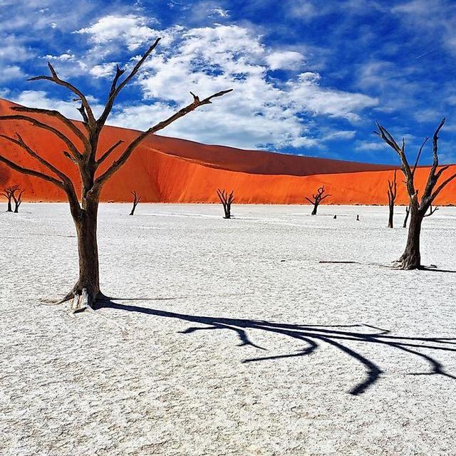 Sossusvlei Activities