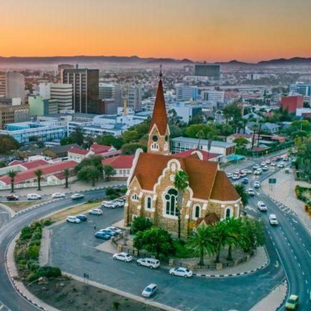 Windhoek City and Township Cultural Tour