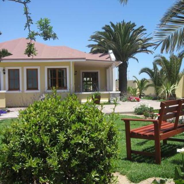 Swakopmund: Cornerstone Guesthouse