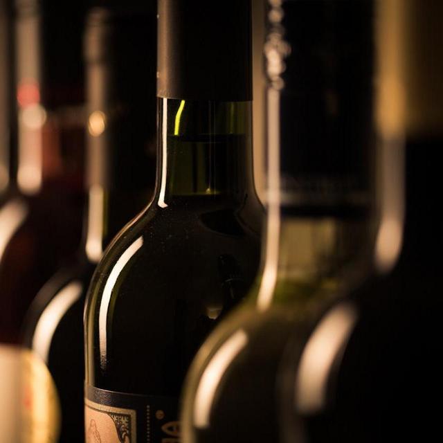 A Bottle Of Wine