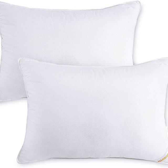 Pillowflex Synthetic Down Pillow Insert for Sham Aka Faux / Alternative (20 Inch by 26 Inch)