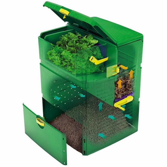 Outdoor Composter