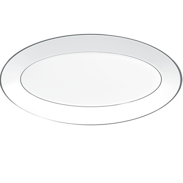 Jasper Conran Wedgwood Platinum Platter