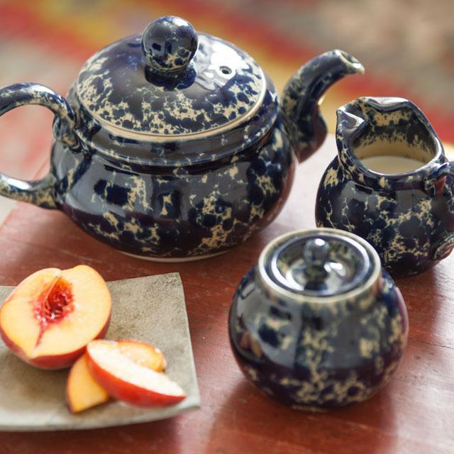 Personal Teapot | Blue Agave