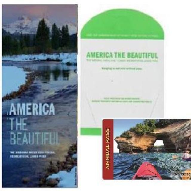Annual National Park Recreation Pass