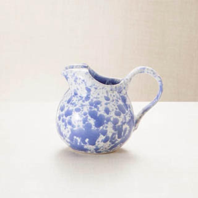 Cream Pitcher